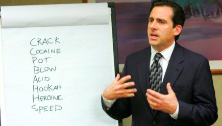 Happy birthday to my second dad, Steve Carell! 