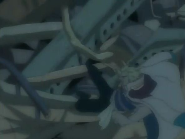 まぁー ワンピースを見てたのですが サンジとゼフの回想が変わってる 漫画は足食ったのに アニメは足挟まって切り離した事になってる なんか 鎌倉幕府の年号が今になって1185年になったのと似てる