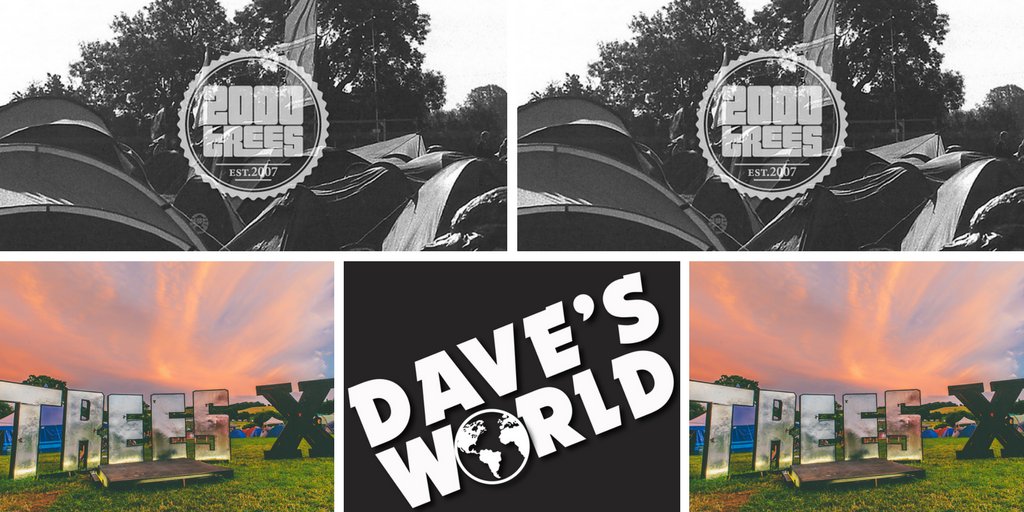 Dave's World Podcast tweet media