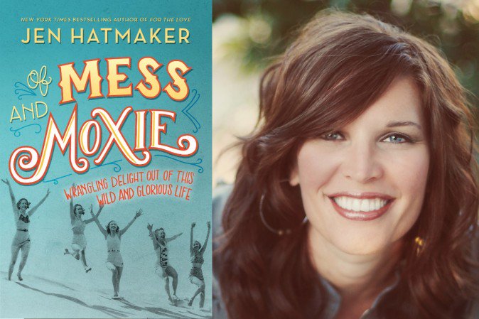 Book Review: ‘Of Mess and Moxie: Wrangling Delight Out of This Wild and Glorious Life’ theepochtimes.com/n3/2279988-boo…