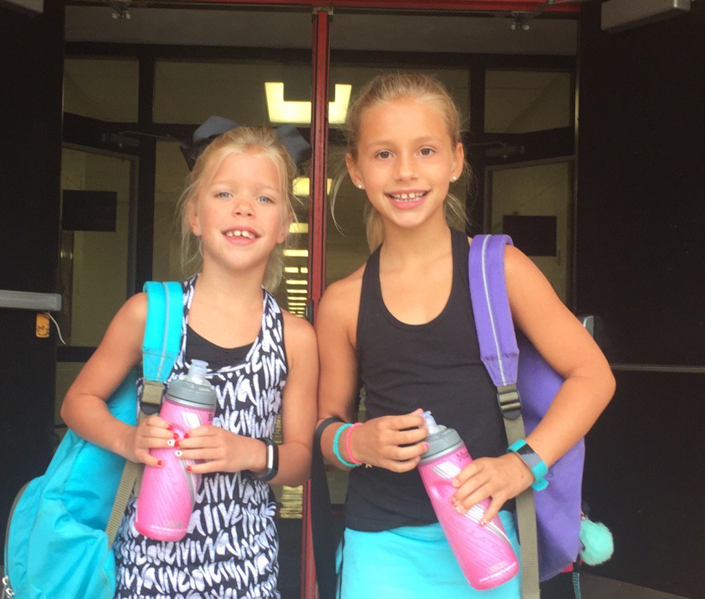 Ready for school @PondElem #PondPride <a href="/LHSLancerPrin/">LHS Principal</a> <a href="/dresselsdrivers/">Miss Dressel's K</a>