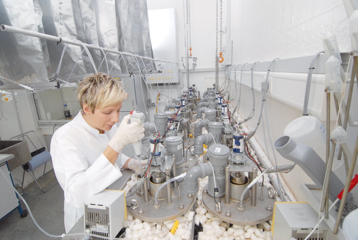 Erntesaison = Trockensubstanzbestimmung. Wir untersuchen Ihre Fermenterbiologie und sparen Sie bis zu 10%
agrikomp.com/de/aktionen/73…