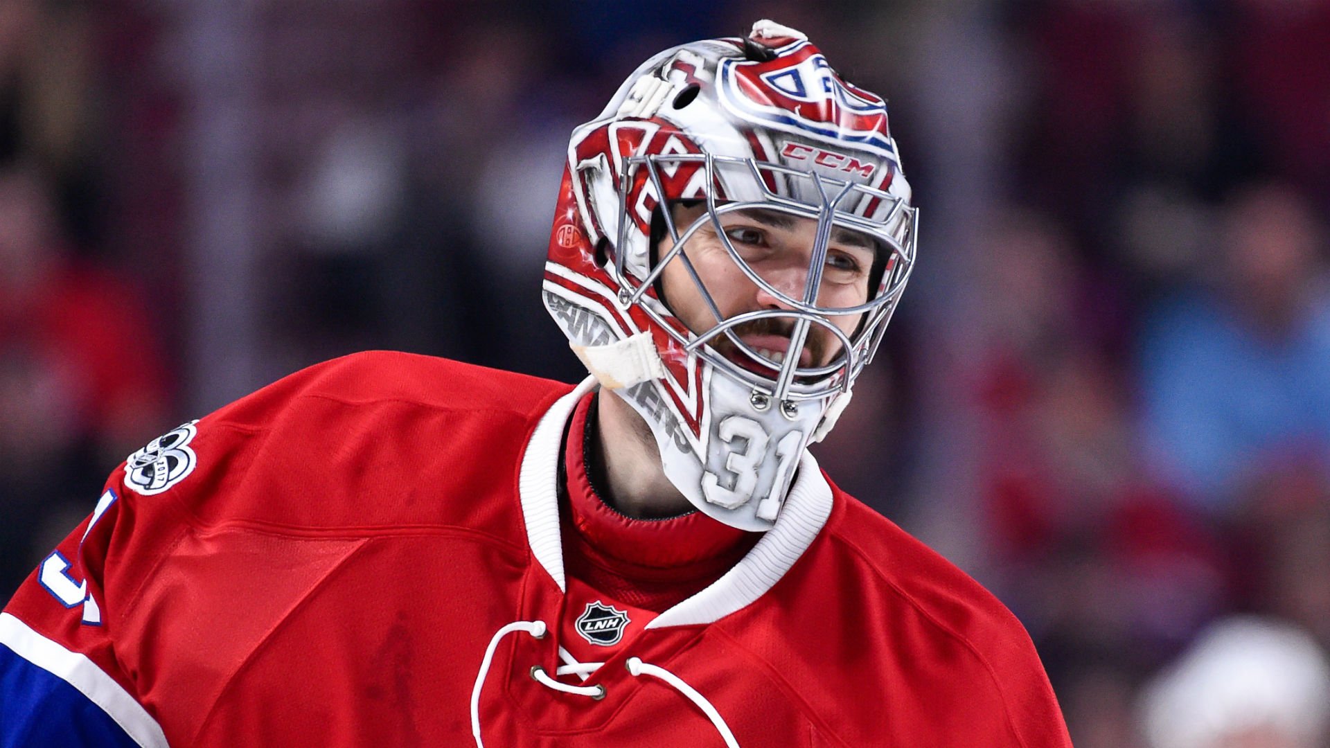 Happy birthday to Carey Price ( The Canadiens goalie turns the big 3-0 today.   