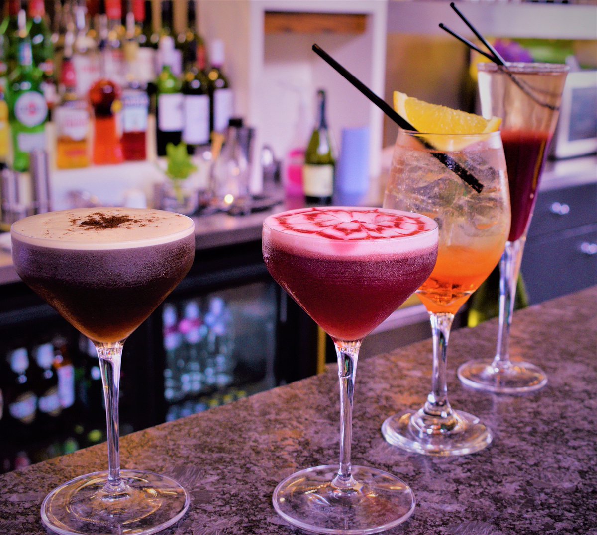 It's #NationalRumDay today! How are you celebrating? Why not join us tonight for a few rum based cocktails, what better excuse do you need!