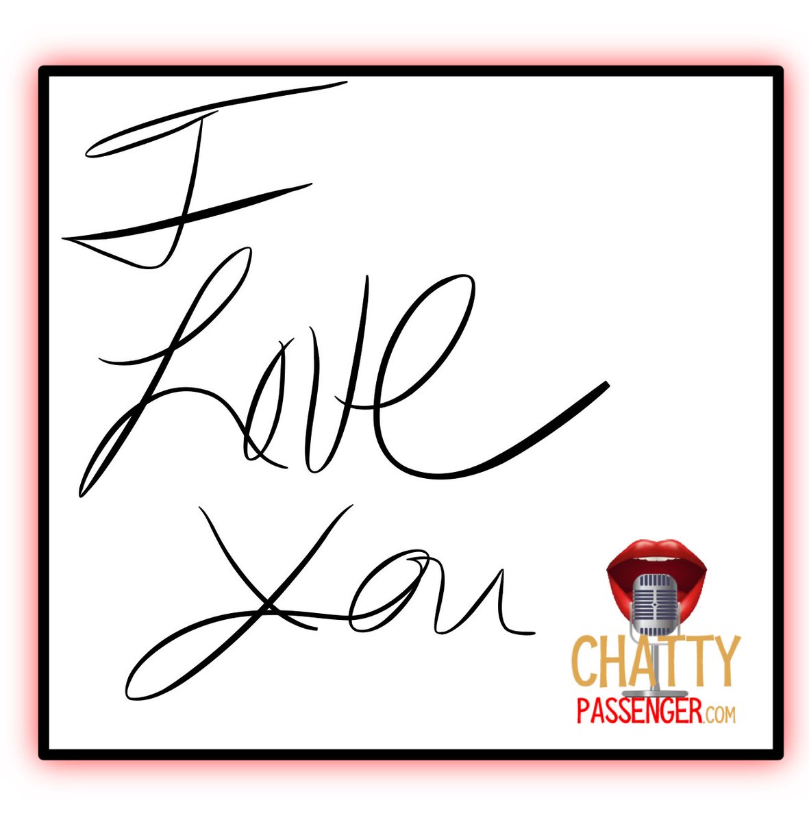 ChattyPassenger's tweet photo. In case no one else tells you today. #YouAreLoved #TellSomebodyElse #BadHandwriting #DontJudgeMe https://t.co/D5sdur5WnS
