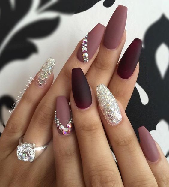 Makeup & Nails ღ tweet media