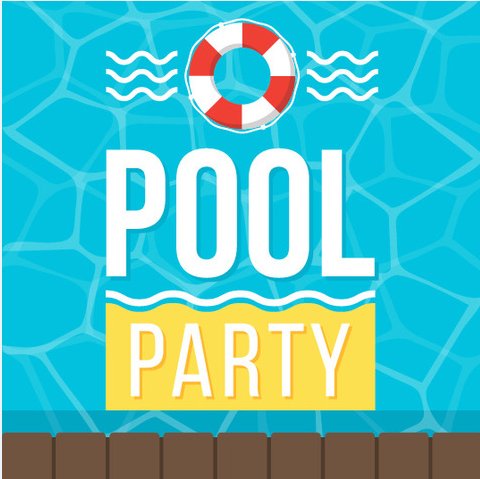 Don't forget....pool party on Friday from 4pm-7pm. Join us for food and fun!! 
#lodgewithus #poolparty #meetourresidents