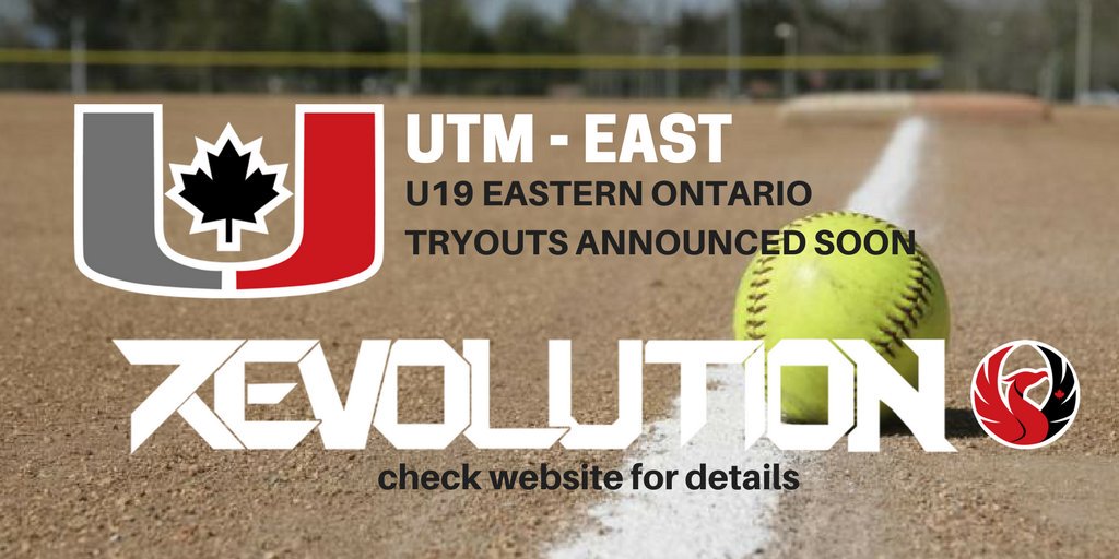 UTMEAST's tweet image. Watch for our 2017/2018 tryout dates posted soon...