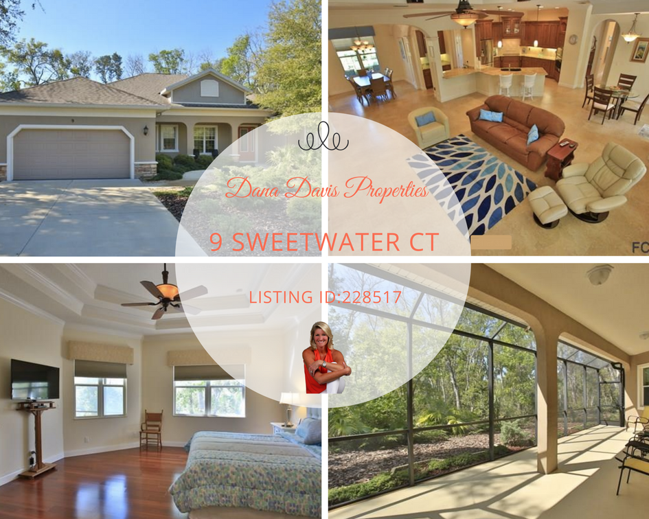 Privacy surrounds this lovely Skyway home with its open plan located in Creekside Village, Grand Haven! ow.ly/lZF730ejjbH