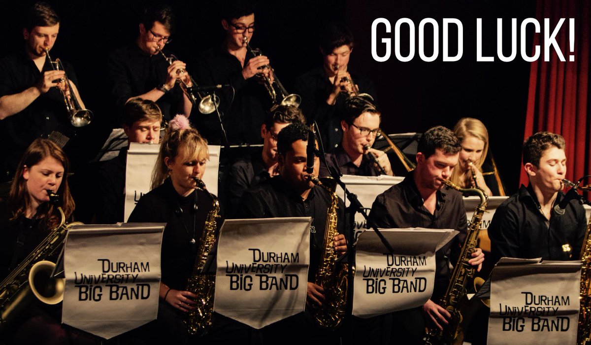 Good luck for #ALevelResults! Auditions - bit.ly/DUBBAuditions <a href="/DurhamMusicSoc/">Music Durham</a> <a href="/ExpDurham/">Experience Durham</a> <a href="/DurhamStudentsU/">DurhamStudentsUnion</a> #DUMakeItHappen