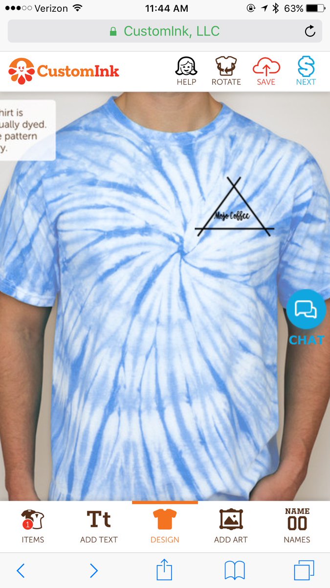 MojoMarbleFalls's tweet photo. Here it is...the September shirt design!! 👕👚 https://t.co/GoUrz2Cavj