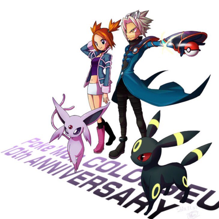 ユウ アカウント移行 Twitter પર いいねきた 嬉しい やっぱ僕といえばまずポケモン第三世代 大好き芸人なので 覚えといてください まずはポケモンコロシアム主人公のレオやりたい ダークヒーロー好き もういっそ自己満でいいから