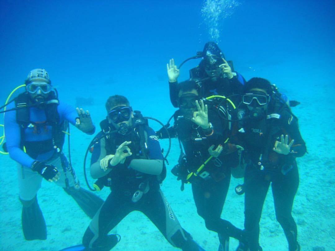 OceansDivers's tweet photo. @andykravetz impressive!! Tell your son we are a fan of his work! https://t.co/cvdz7vlMBU