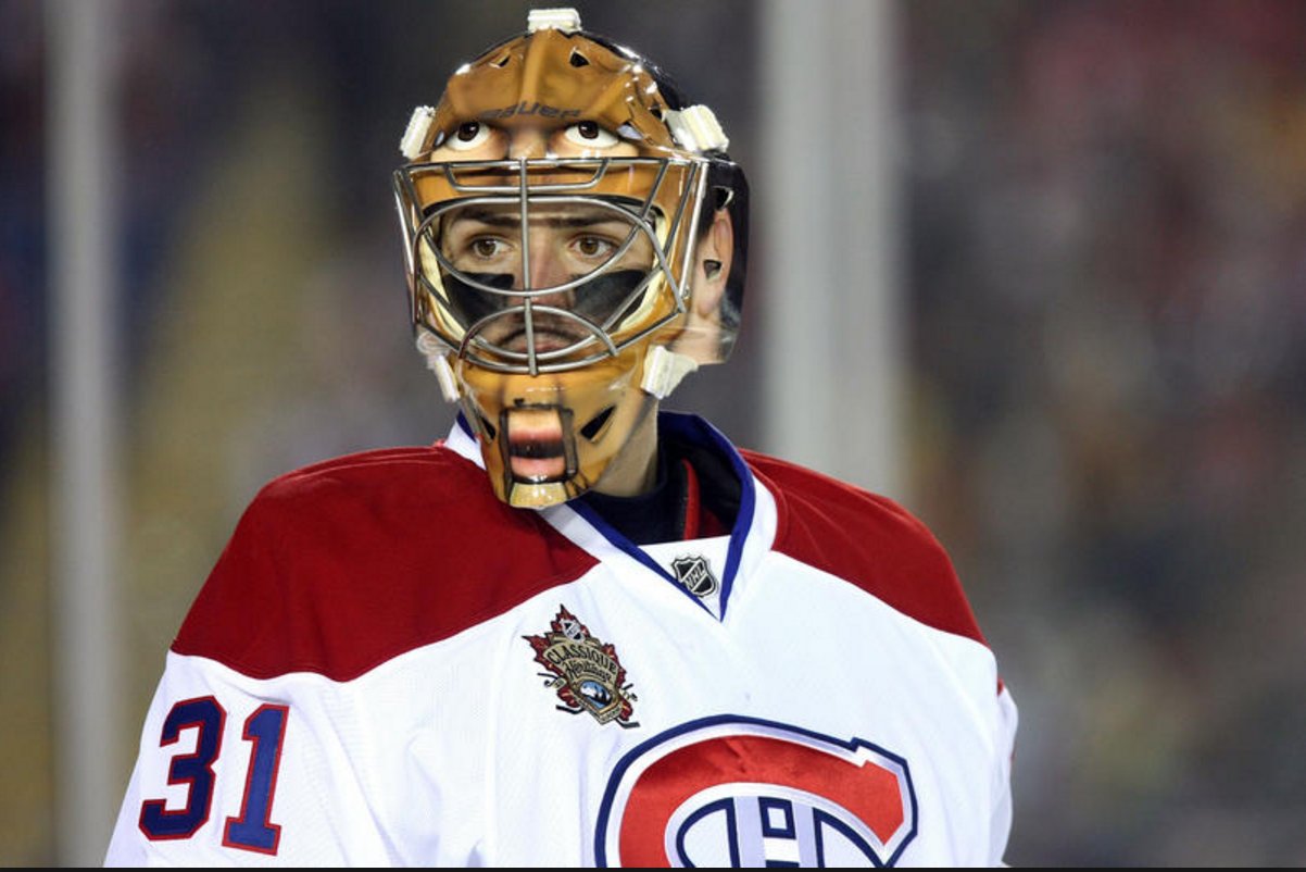 Happy Birthday to Carey Price! 

 