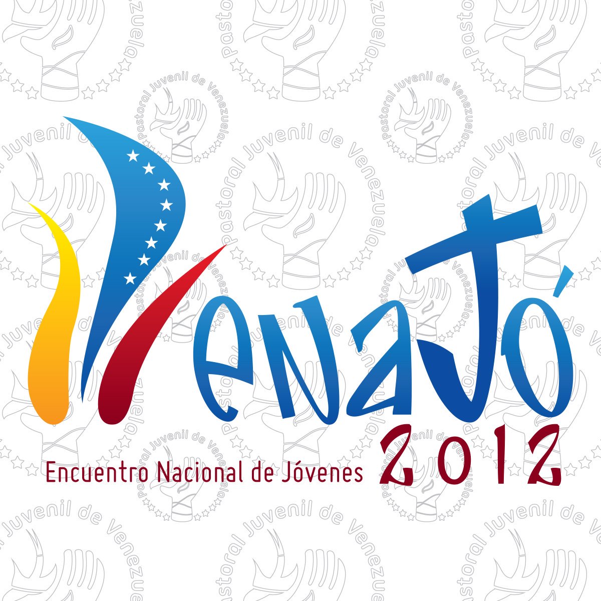 pjvenezuela's tweet photo. #Enajo2012 "Joven venezolano, proclama y celebra la buena noticia de Jesús resucitado" si fuistes danos tu RT. https://t.co/yOBoYvZ1Zk