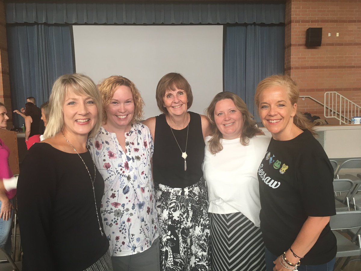 OMS staff learning and presenting at #TA2017 <a href="/AHSD25Olive/">AHSD25Olive</a>