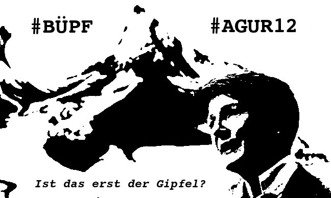 vecirex's tweet image. Offenbar ist der #BÜPF-Gipfel mit verschärfter #VÜPF bedeutend höher anzusetzen. Mal sehen, was uns bei #AGUR12 droht.
#StopBÜPF #Zensuruga
