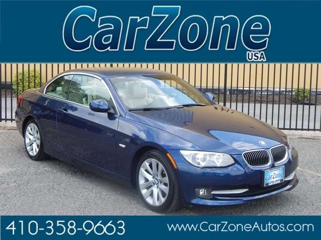 Carfinity's tweet image. $16,995 - 2011 BMW 3 Series 328i w/ 66k Miles Priced To Sell Fast! #bmwgram #bmwlife #bmwnation #baltimore #usedcars