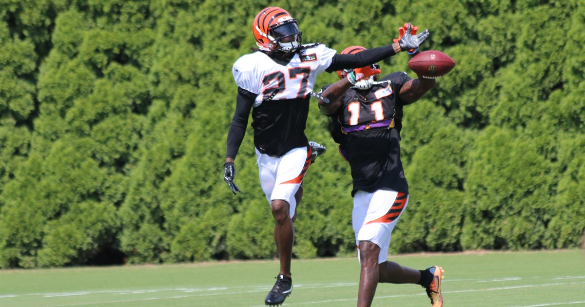 Camp report: Defense dominates; McCarron paints red zone; Iloka works  📰: go.bengals.com/2wPKUCP https://t.co/RE4Ddxbv7q