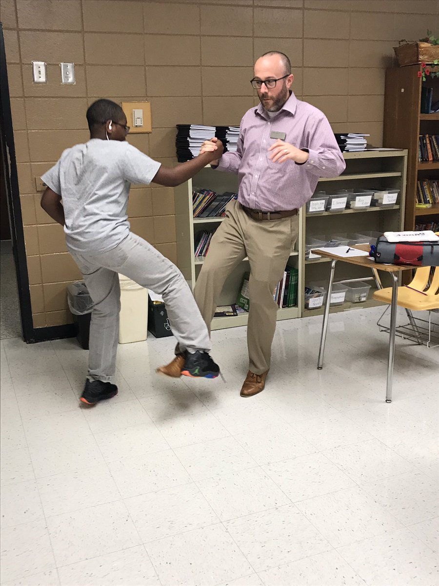 swagonslagley's tweet photo. I bet my AP is cooler than your AP!! @hbprincipal #hbmsHawk @jonathanadel https://t.co/bfQkVfRmbZ