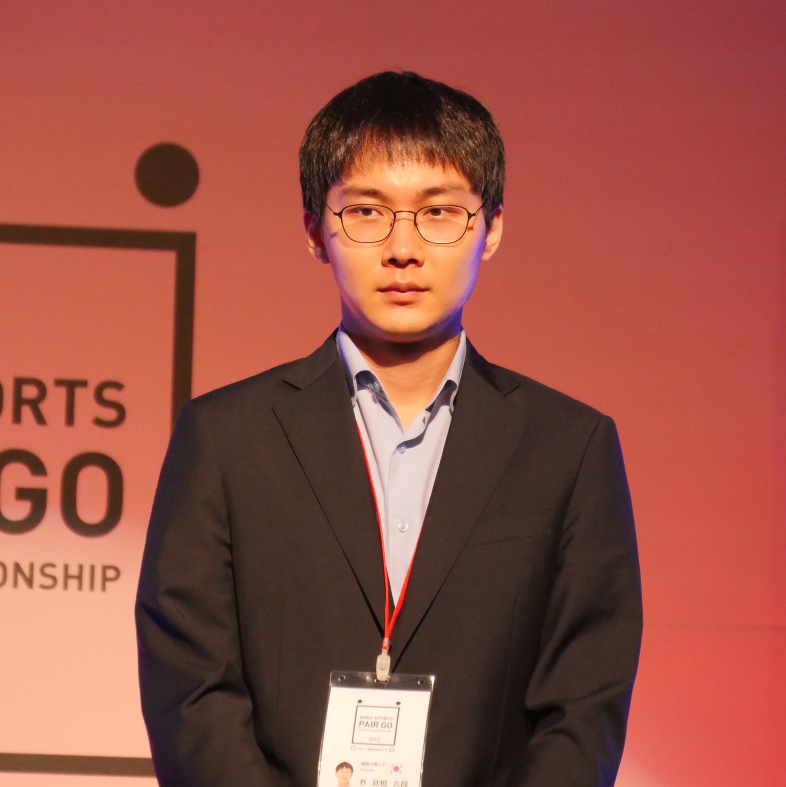 Gonty 韓国ペアの登場シーンです パク ジョンファン初めて生で見ました チェ ジョンさん パンフレットの写真と違いすぎて パク ジョンファン 九段 チェ ジョン 七段 T Co Q5jnmsbpi1 Twitter