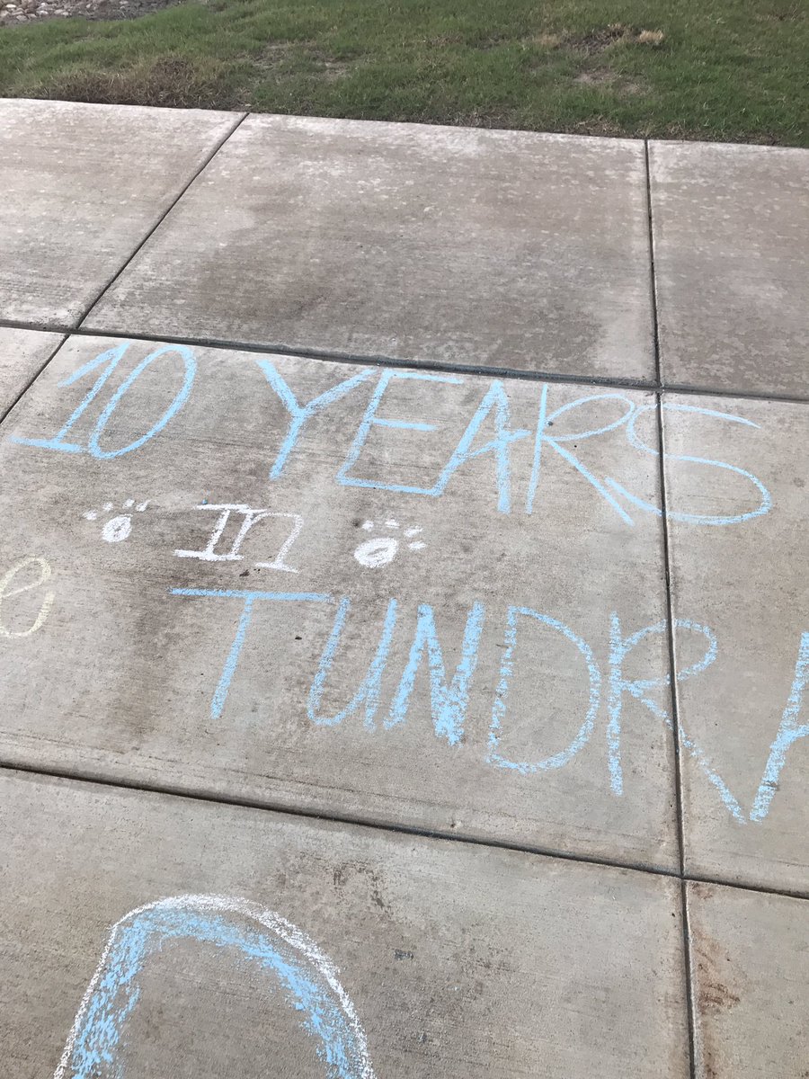 BHEHuskies's tweet photo. We're ready to welcome our #BHEhuskies back for the 10th year in the Tundra!#HappyBirthday #BeTheLegacy https://t.co/t2f2KCD4Zm