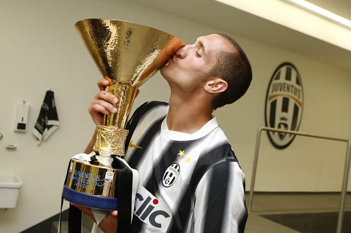 Defender. Warrior. Leader.

Happy Birthday, Giorgio Chiellini! 