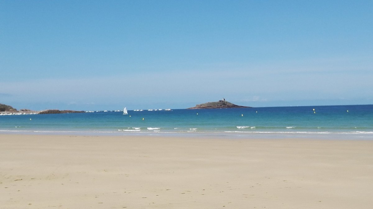 BreizhWeCan's tweet photo. Inspire
Expire
Respire
C'est la minute bretonne ❤️
RT @Tometclo Le soleil est de retour #Bretagne #sablesd'or https://t.co/GQe6EdiXc2