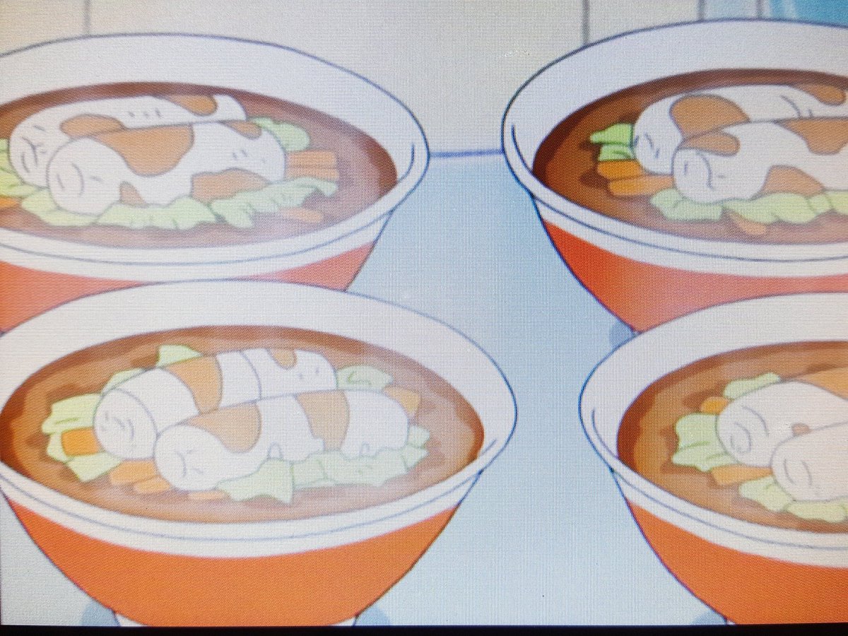 あたしンち ちくわ あたしンち ちくわ丼