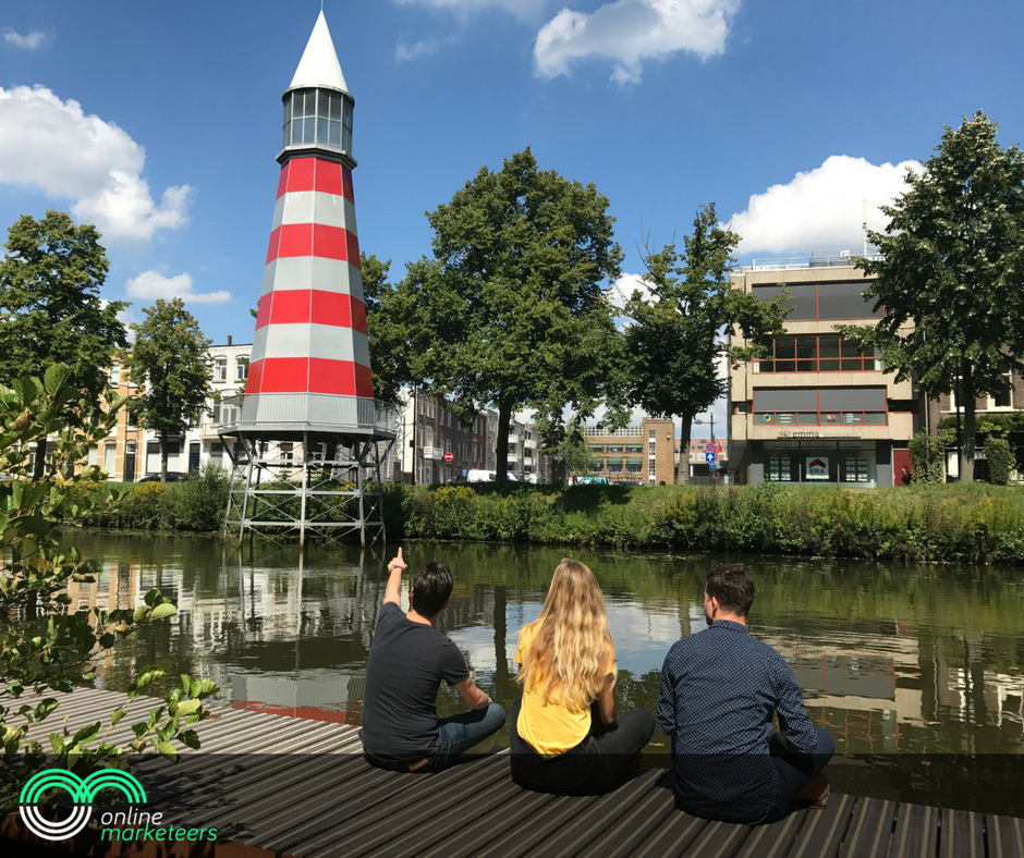 On_Marketeers's tweet photo. Als je ons zoekt... Wij werken in het park vandaag 😎☀ #breda #valkenbergpark https://t.co/MBU5VQROne