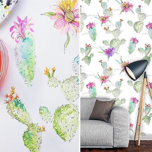 patternbank's tweet photo. Watercolour cacti, now available on @patternbank! Β» https://t.co/20DWLAT9JI #patternbank #patternbankpremium #design #cacti #cactiprint https://t.co/KENaJ7k7Rh