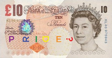 WeRProjectPride's tweet photo. @BerwynR FINAL COUNTDOWN! If All Our Followers Gave Just £10, We'd Smash Our Target For PRIDE? Please Helpl! https://t.co/qClggwtwPu https://t.co/ENZkJQOFBF