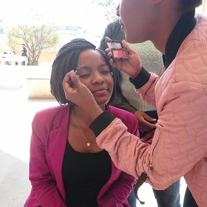Varsity_College's tweet photo. #VCWaterfall annual ladies pamper day #WomansMonth https://t.co/VCbGqDwY0I