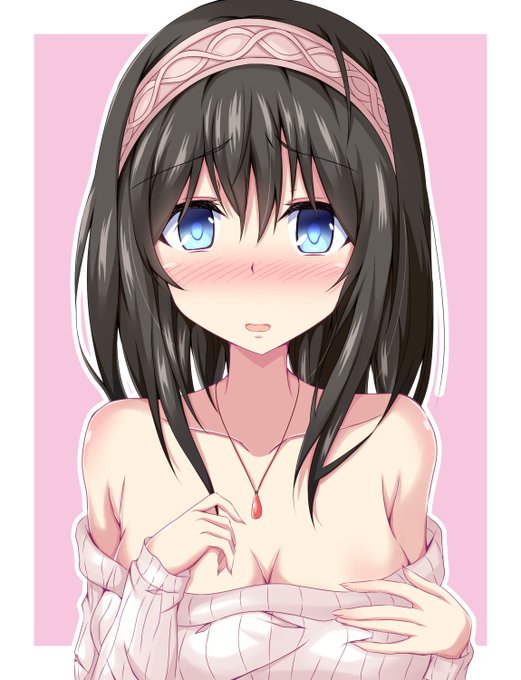 鷺沢文香のタグが付いたイラスト 古い順 4141 4170件目