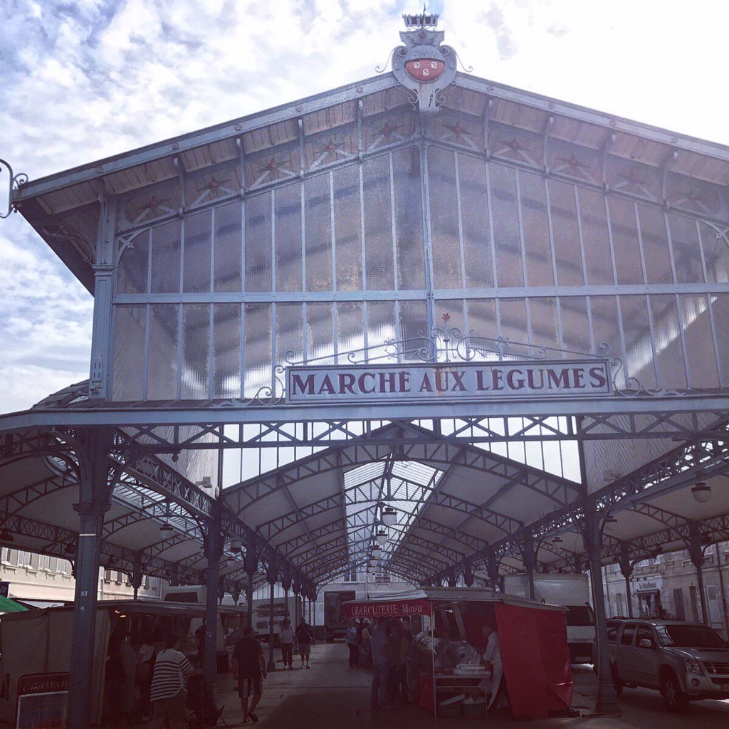 Marché aux légumes #marché #chartres #produits #chef #frenchchef #edern