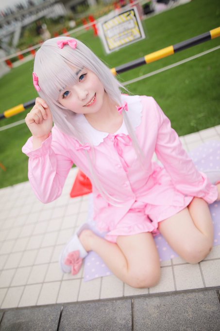 Twitterのコスプレ画像17