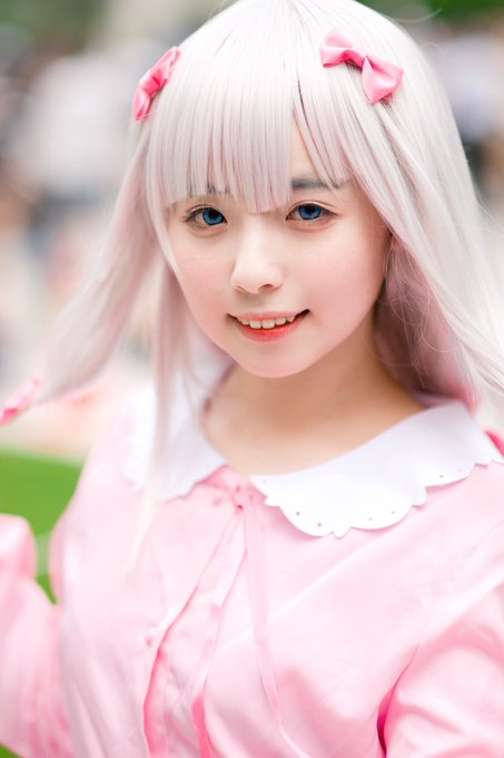 Twitterのコスプレ画像19