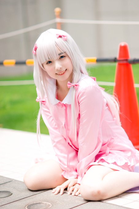 Twitterのコスプレ画像18