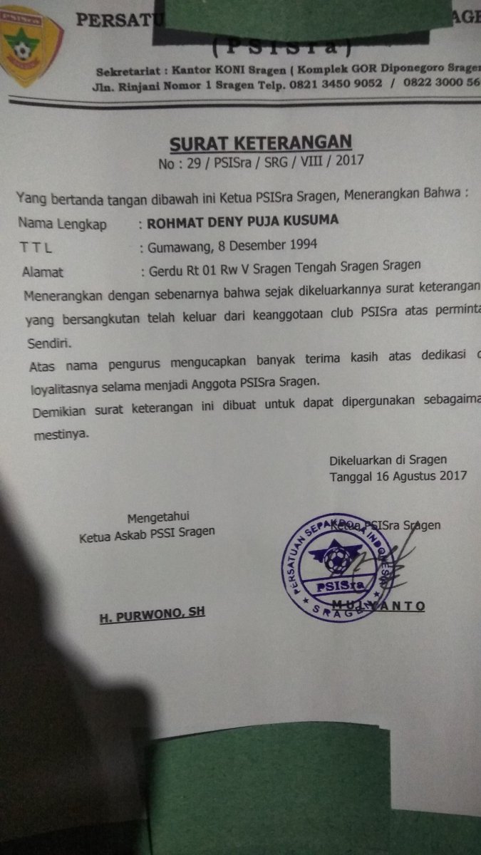 Terima kasih dedikasimu nak 😁😁 semoga makin berkualitas 😁😁😁