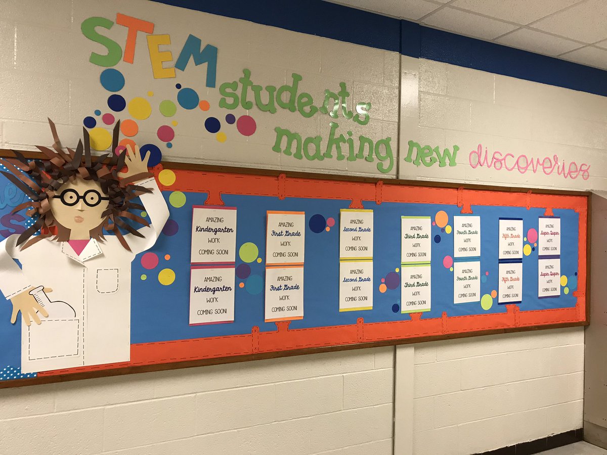 Ready to meet my STEM students at Gilmore Lane!! <a href="/GilmoreLaneEl1/">Gilmore Lane Elem.</a> <a href="/JCPSKY/">JCPS</a>