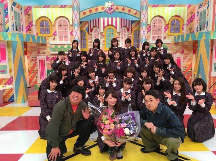 TETUyoda050546's tweet photo. 1週間の中で乃木坂工事中のために
頑張ってる人！
どれくらいいるんだろ？

乃木中のために頑張ってる人
RT＆いいね👍

#乃木坂工事中 
#乃木坂ファンはRT 
#RTした人秒でフォローします https://t.co/djTi3SLFtu
