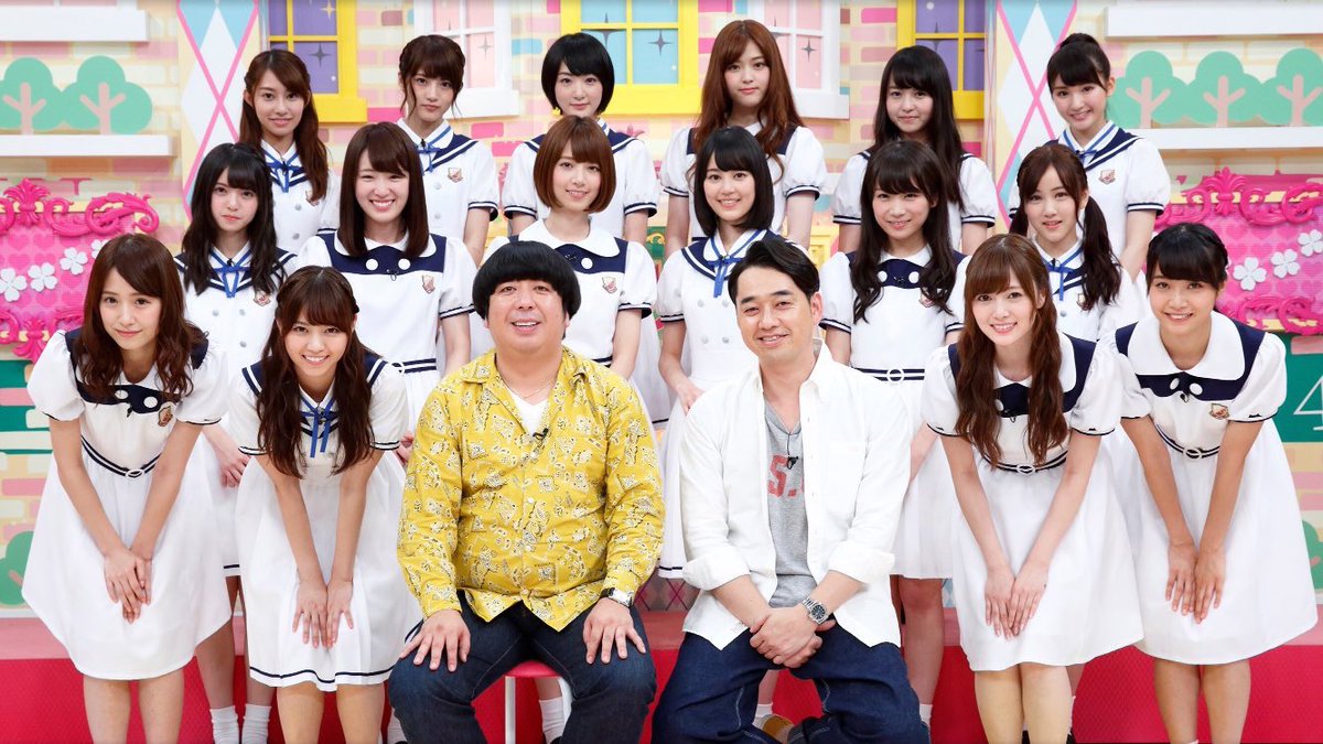 TETUyoda050546's tweet photo. 1週間の中で乃木坂工事中のために
頑張ってる人！
どれくらいいるんだろ？

乃木中のために頑張ってる人
RT＆いいね👍

#乃木坂工事中 
#乃木坂ファンはRT 
#RTした人秒でフォローします https://t.co/djTi3SLFtu