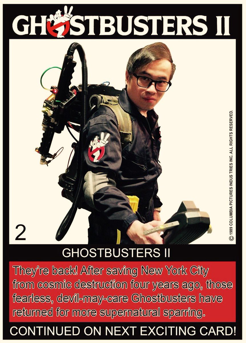 William23245138's tweet photo. Thank you my team friend 😁 beautiful 👍#ghstbusters  
#捉鬼敢死隊 https://t.co/z9Rs2J0H4E
