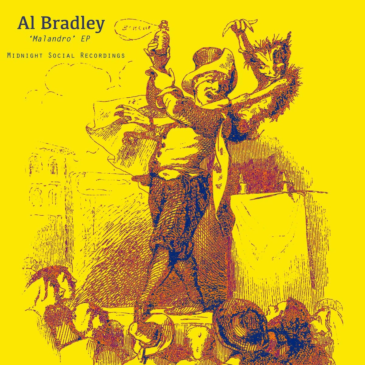 Release #50 coming from Al Bradley on #vinyl via <a href="/Qrates_com/">Qrates</a>    Get your pre order in now! 

qrates.com/artists/carlog…