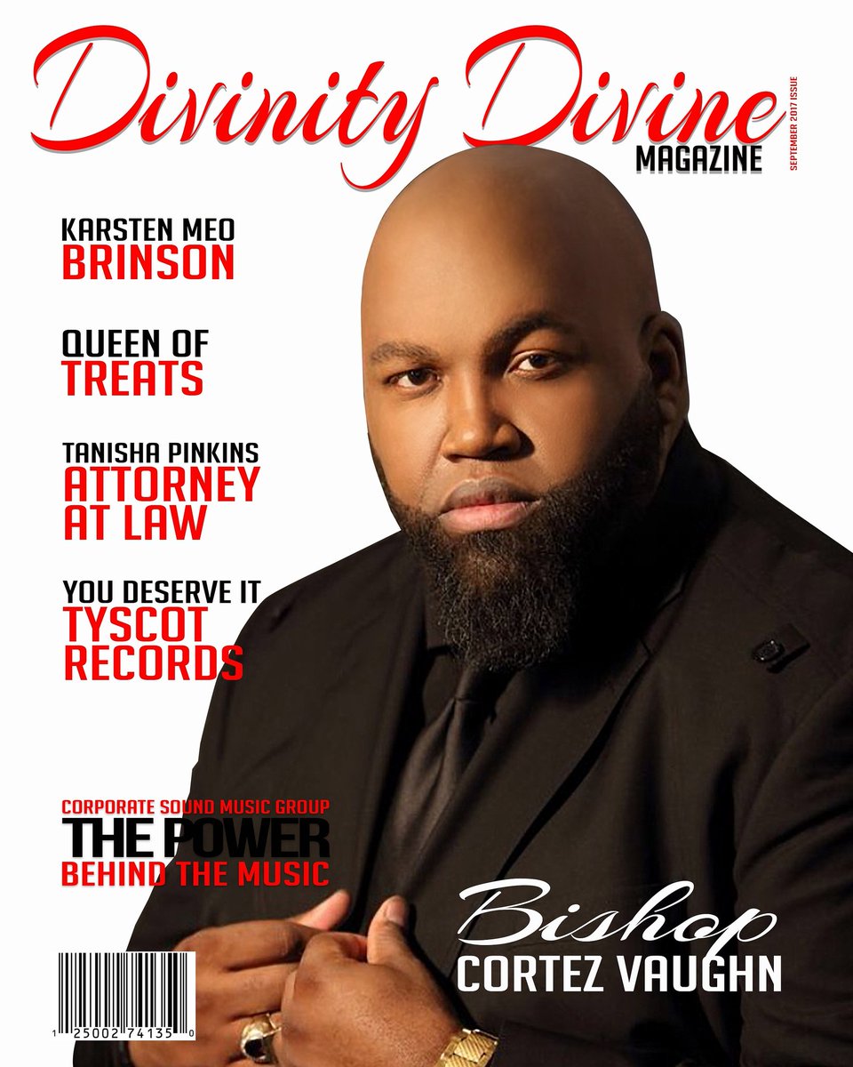 Cortez Vaughn على تويتر "God is Amazing.. Tyscot GUFellowship