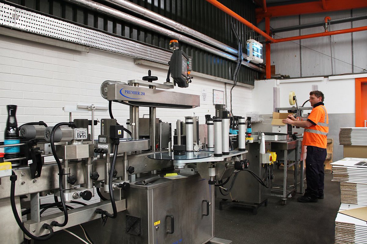 CarrDayMartin's tweet image. CDM actually manufacture our own products in our own factory. 80% of the products in the current range are manufactured at our Lytham plant