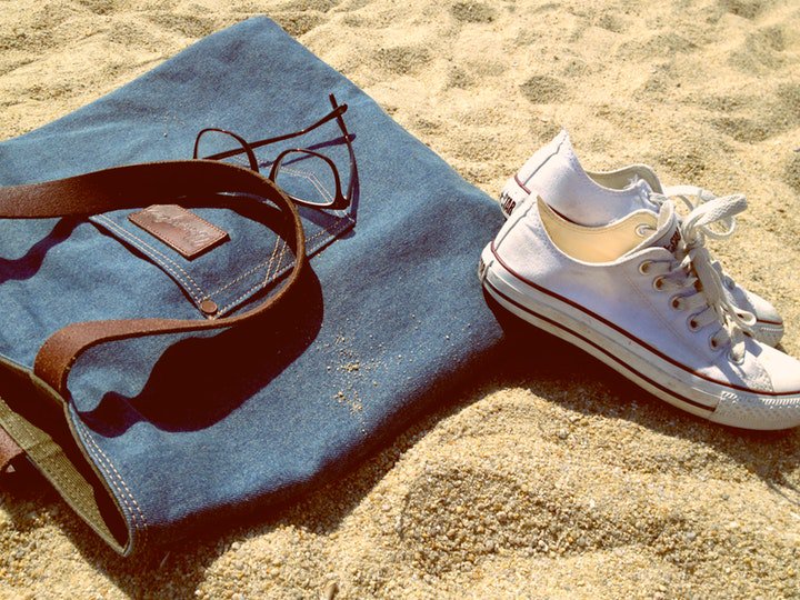 Il minimo indispensabile.

#Papèm #shopping #estate #mare