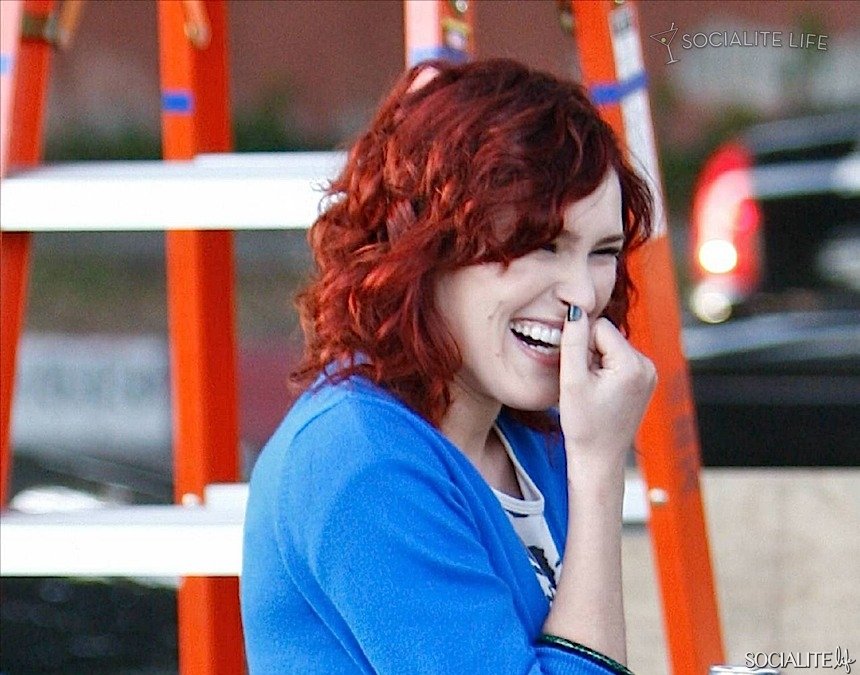 Happy birthday Rumer Willis      