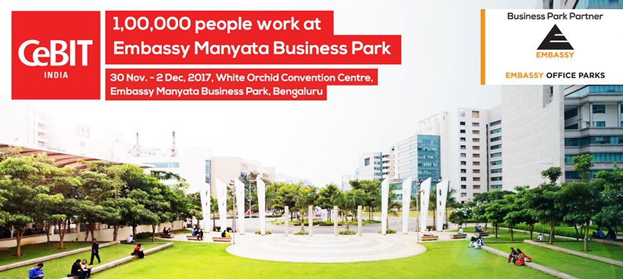 Over 45 companies operate at @EnergizeEmbassy – We're bringing CeBIT closer to the user ecosystem! Book NOW: bit.ly/CeBITExhibitor…