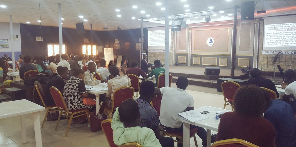 amikenna's tweet photo. You find meaning in life by your relationship with God. - @kay_akhigbe #ASSRT cc @assrtnigeria https://t.co/Cg9UjyITFl